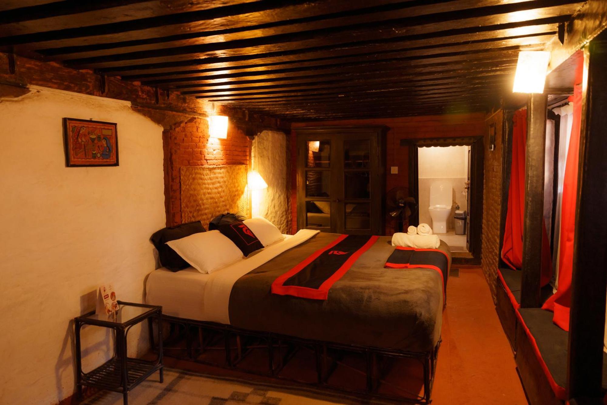 Hira Guest House Lalitpur Luaran gambar