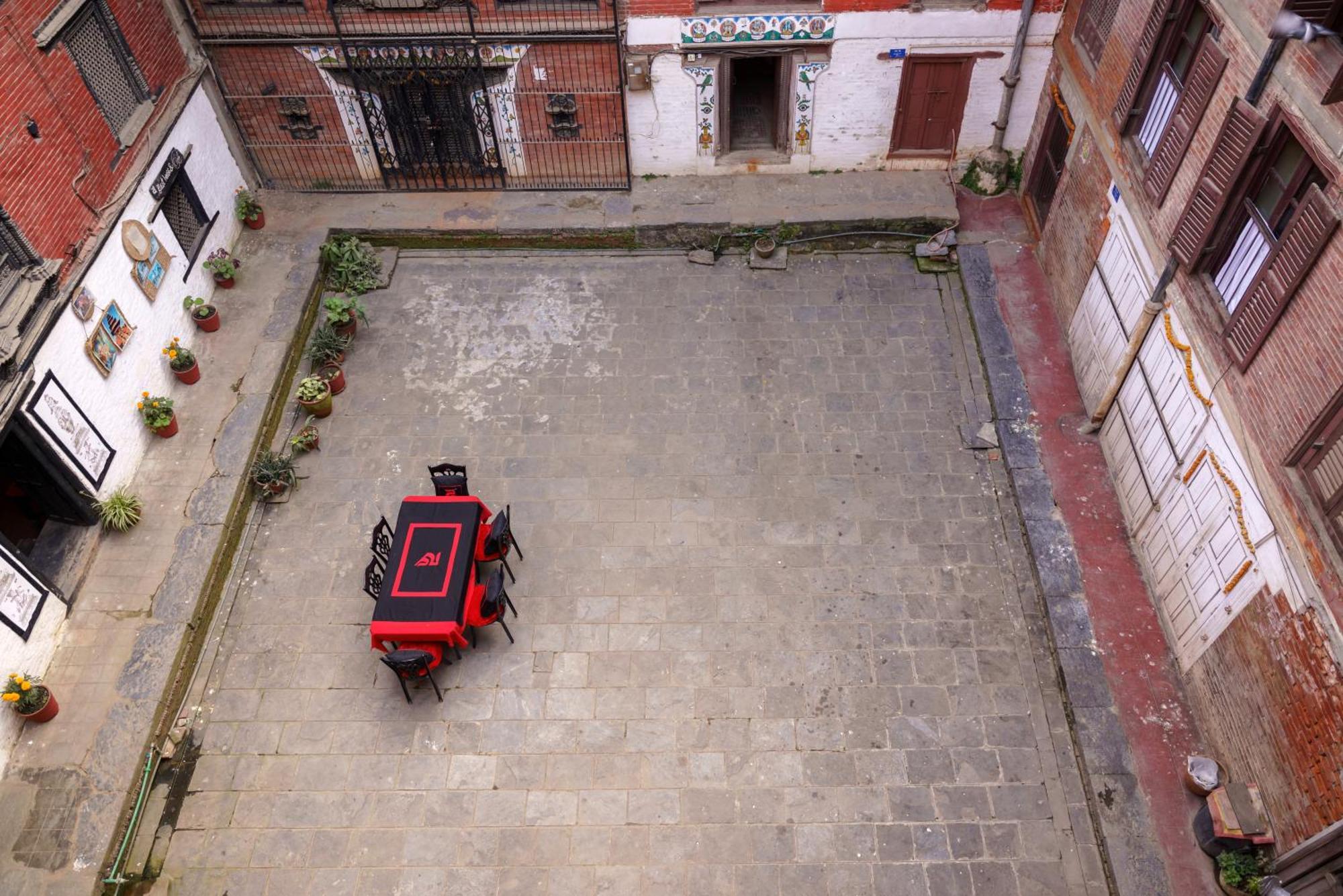 Hira Guest House Lalitpur Luaran gambar