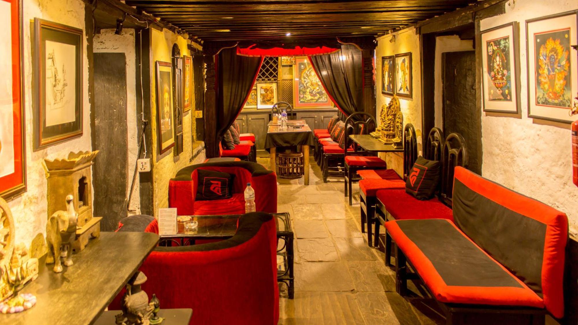 Hira Guest House Lalitpur Luaran gambar