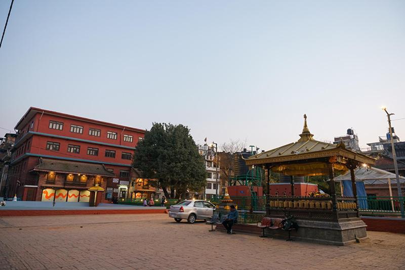 Hira Guest House Lalitpur Luaran gambar