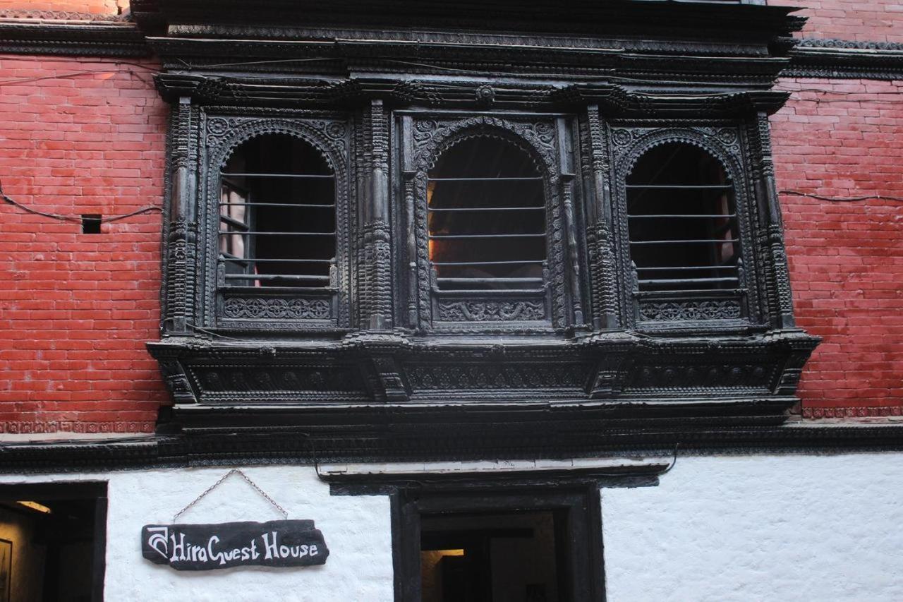 Hira Guest House Lalitpur Luaran gambar