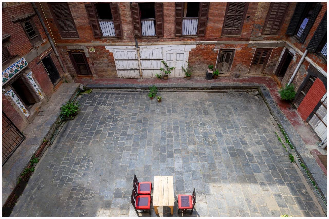 Hira Guest House Lalitpur Luaran gambar