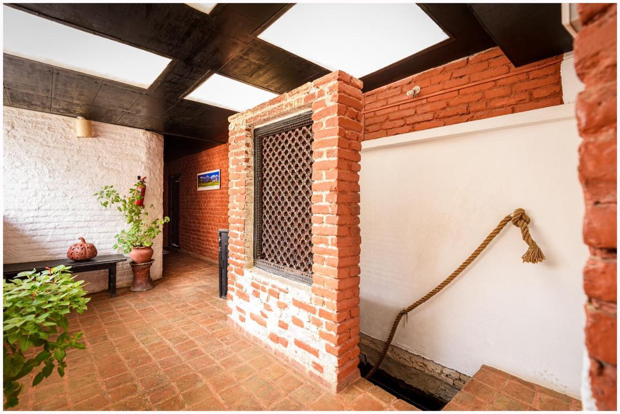 Hira Guest House Lalitpur Luaran gambar